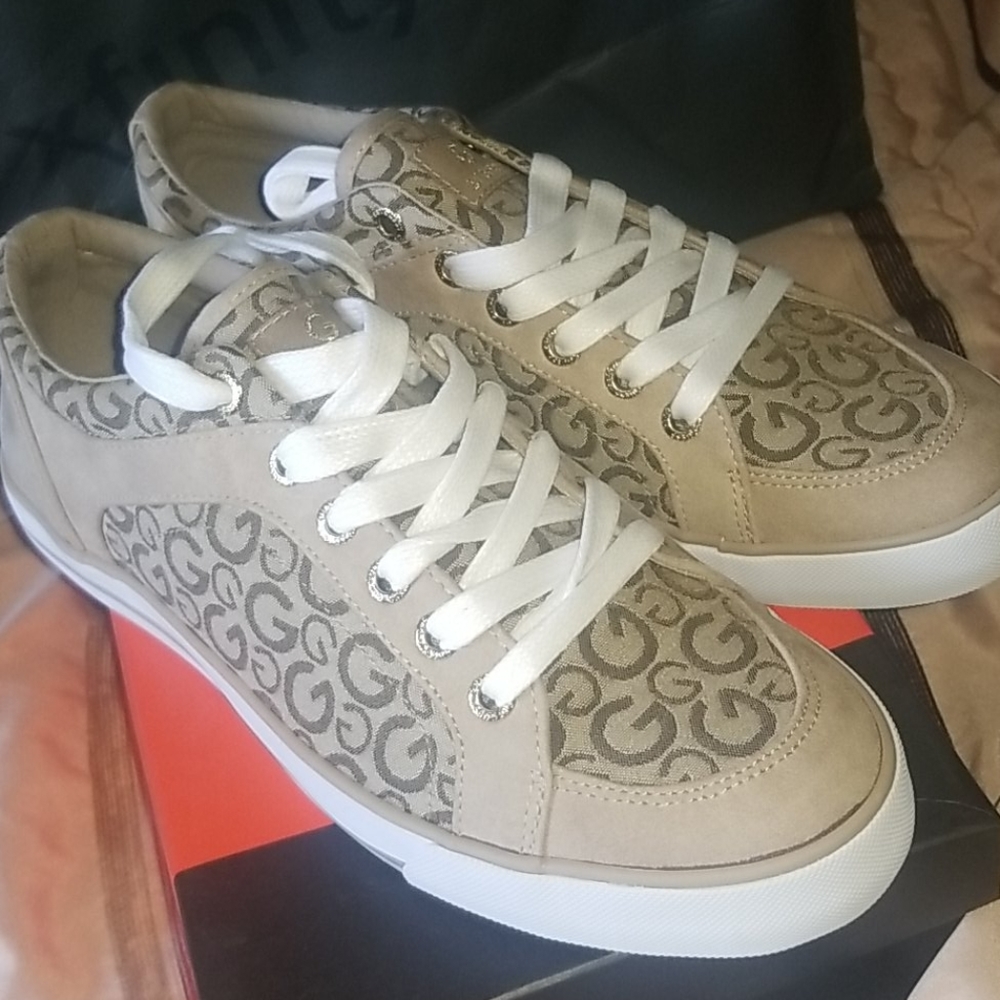 New Guess sneakers